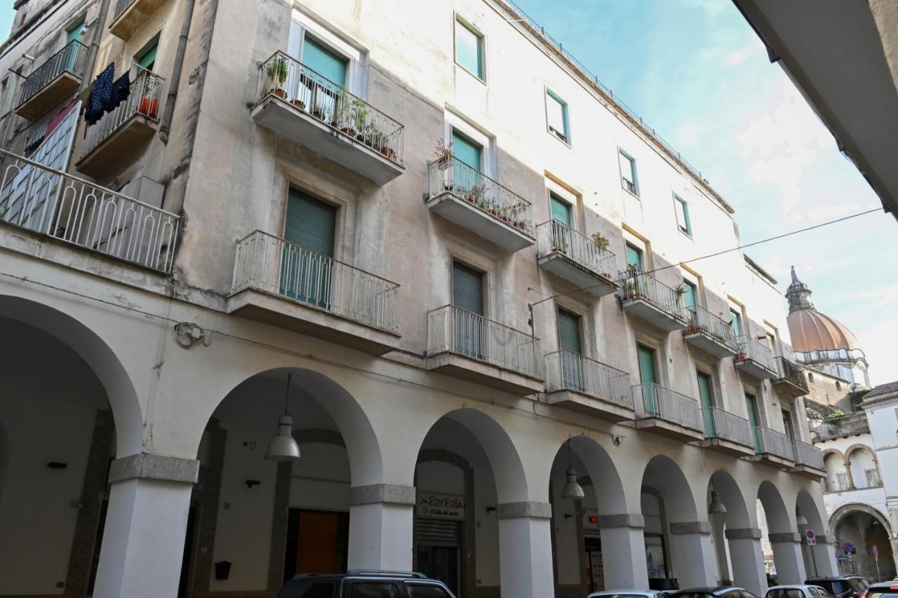 B&B A Capua - I Portici Del Centro Zewnętrze zdjęcie