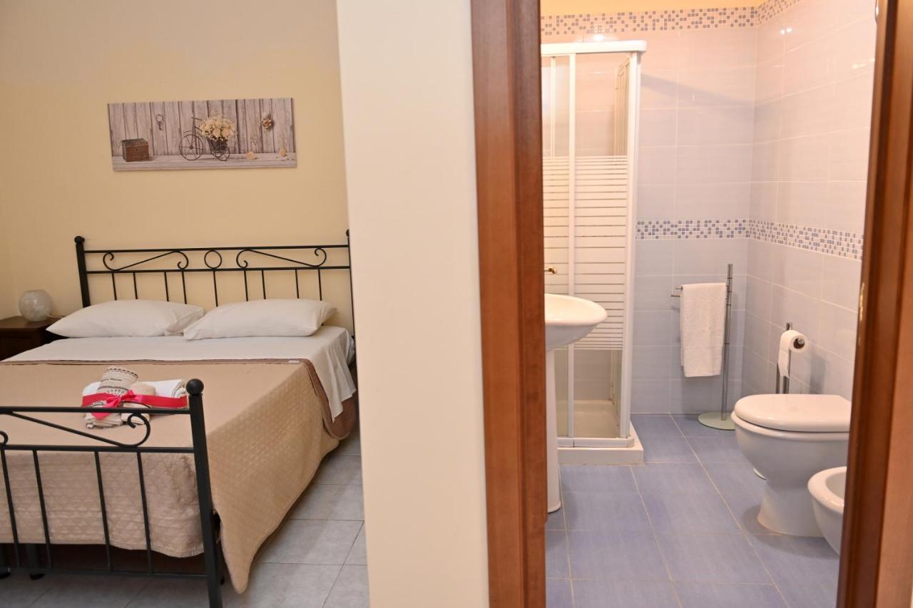 B&B A Capua - I Portici Del Centro Zewnętrze zdjęcie