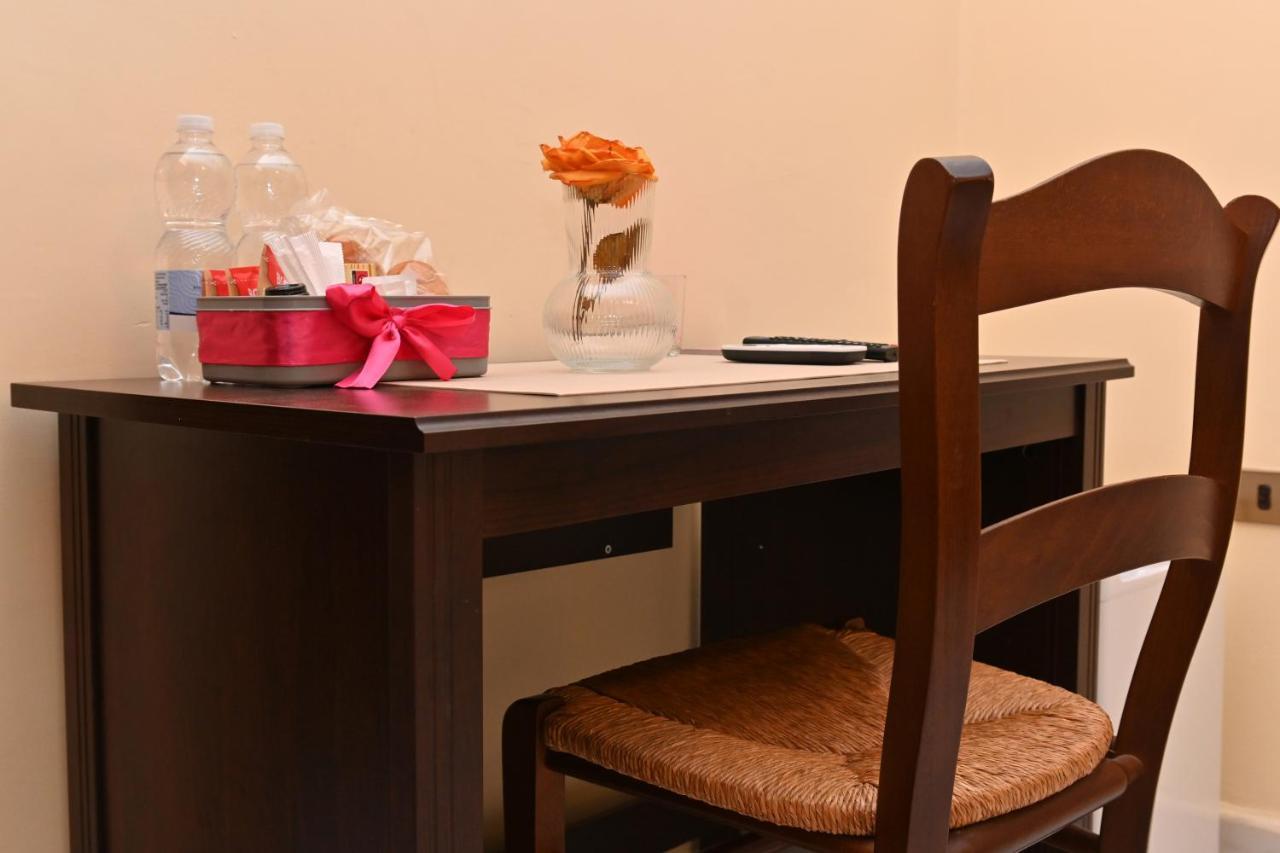 B&B A Capua - I Portici Del Centro Zewnętrze zdjęcie