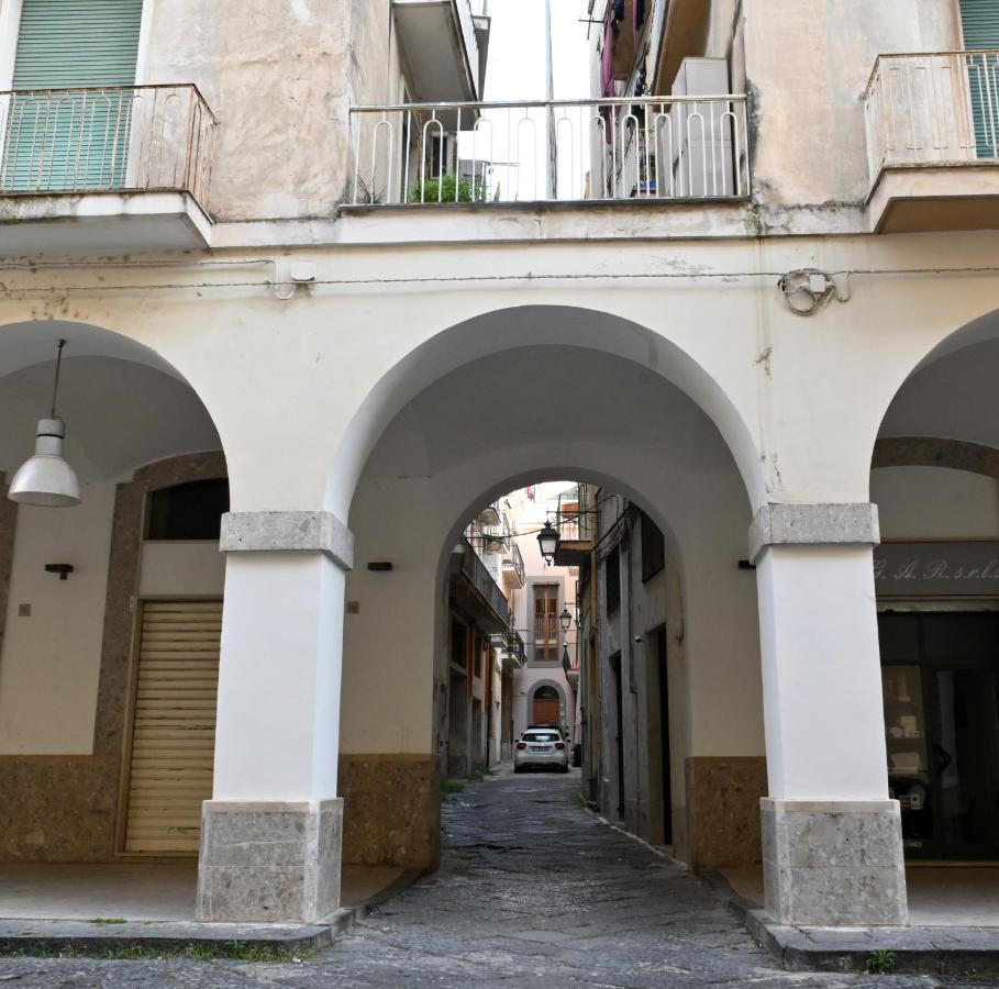 B&B A Capua - I Portici Del Centro Zewnętrze zdjęcie