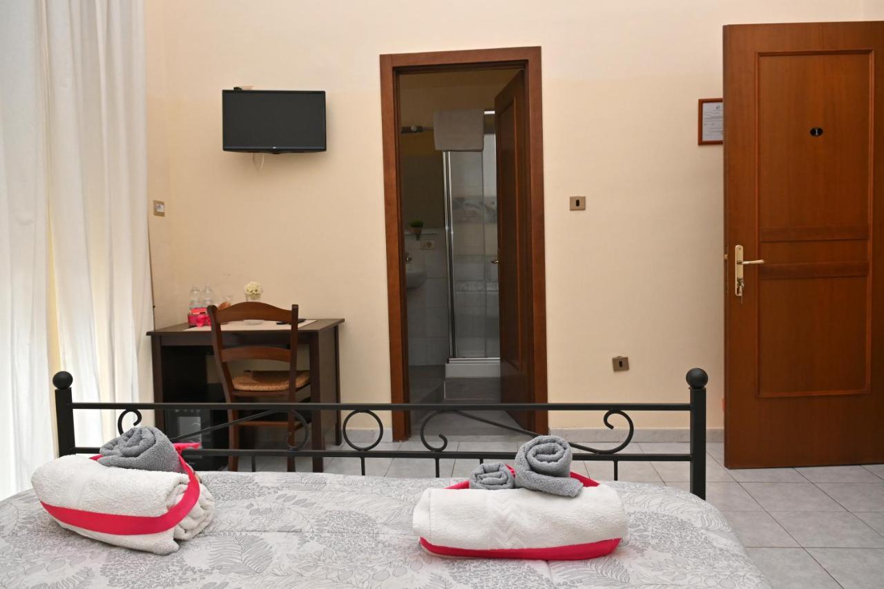 B&B A Capua - I Portici Del Centro Zewnętrze zdjęcie