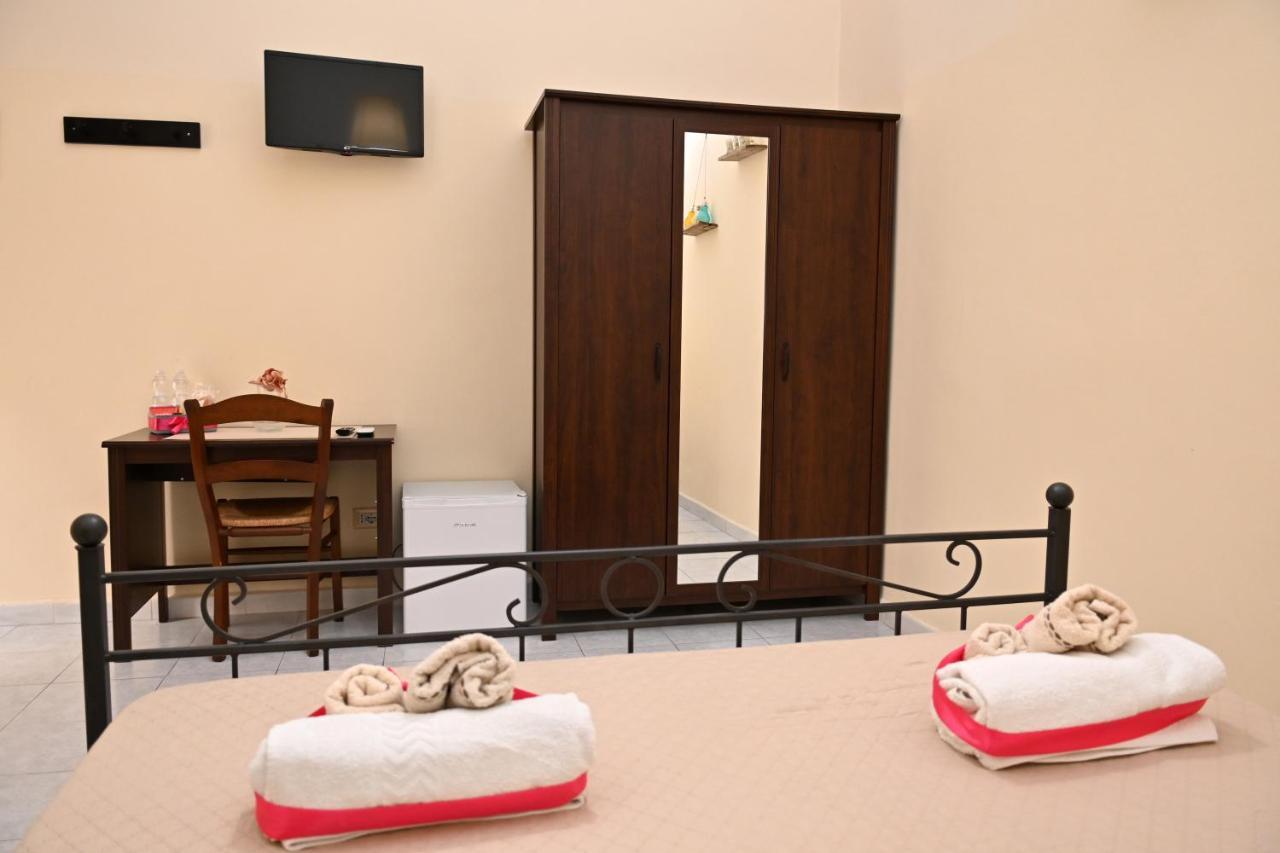 B&B A Capua - I Portici Del Centro Zewnętrze zdjęcie